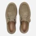 Clarks Torhill Lo - Green - Sole