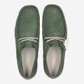 Clarks WallabeeEVO - Green - Sole