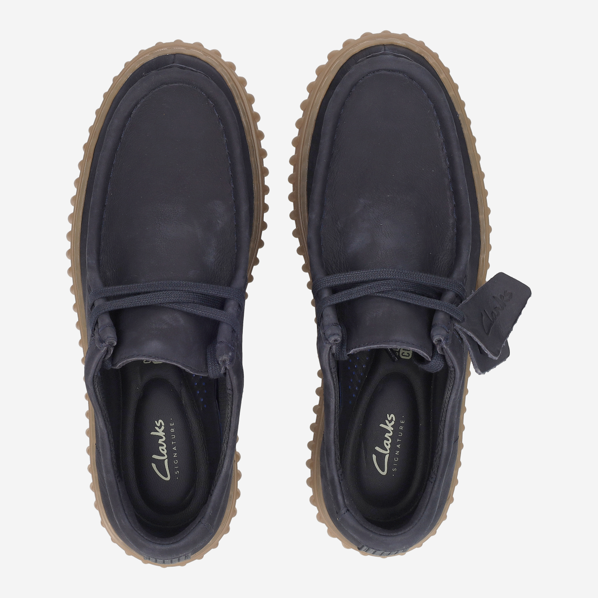 Clarks Torhill Lo 26186159 7 Lace-up shoes in blue buy online