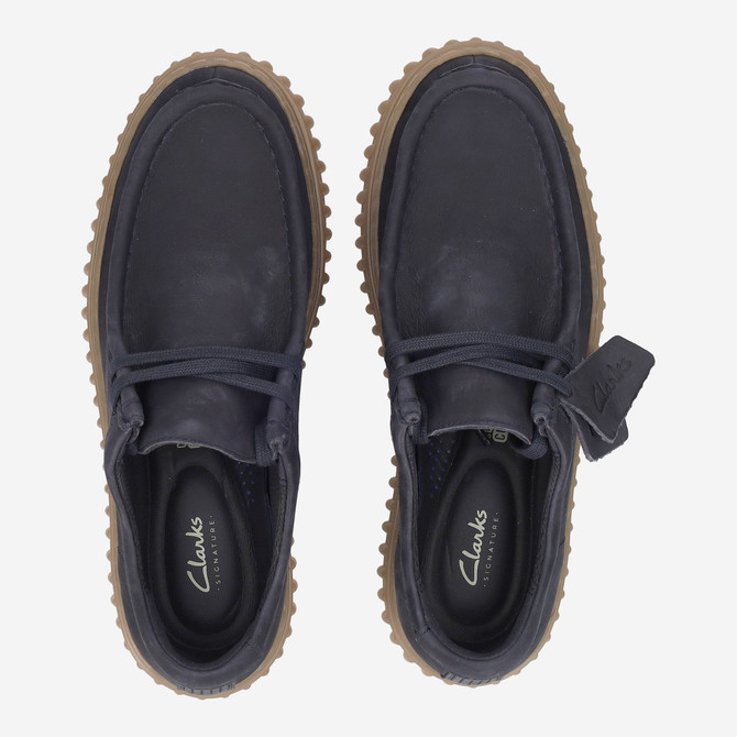 Clarks Torhill Lo - Blue - Sole