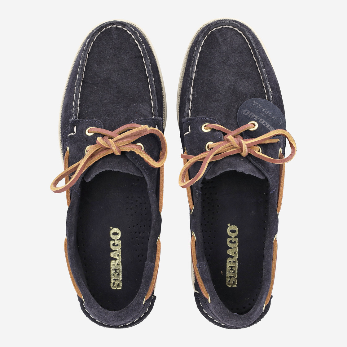 Sebago PORTLAND ARTISAN - Blue - Sole