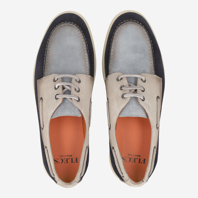 Flecs A518 - Blue, combined - Sole