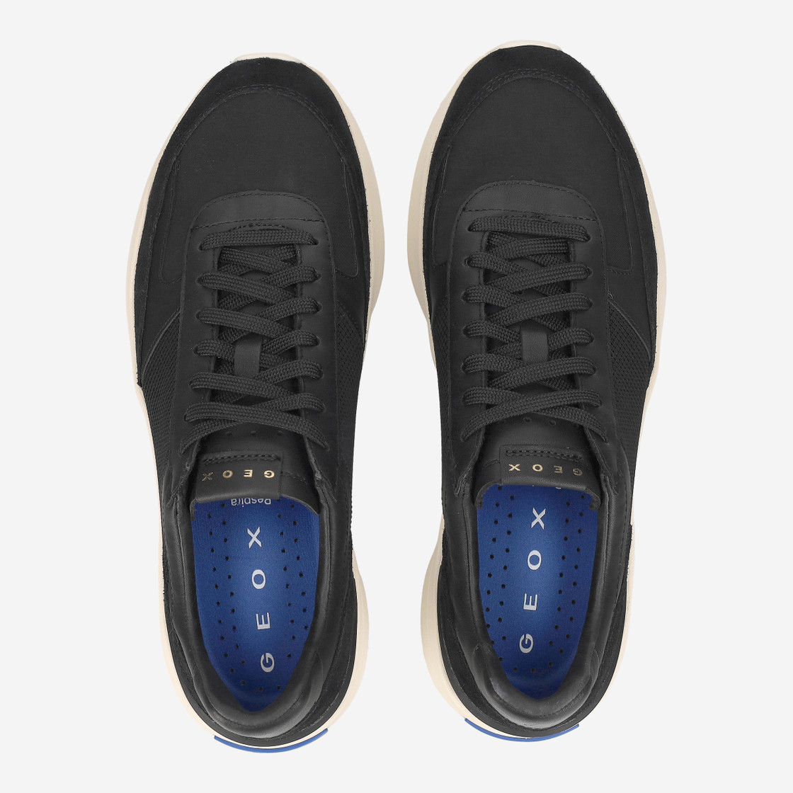 Geox GXRN - Black - Sole