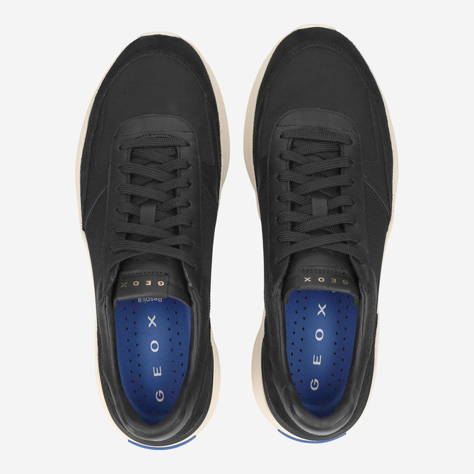 Geox GXRN - Black - Sole