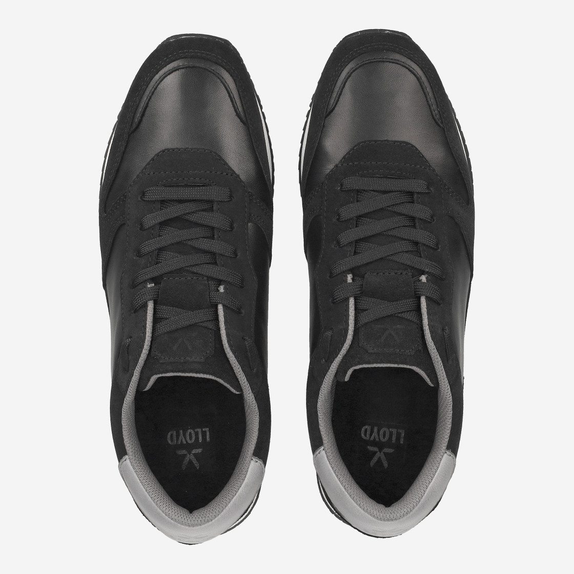 Lloyd SWIFT - Black - Sole
