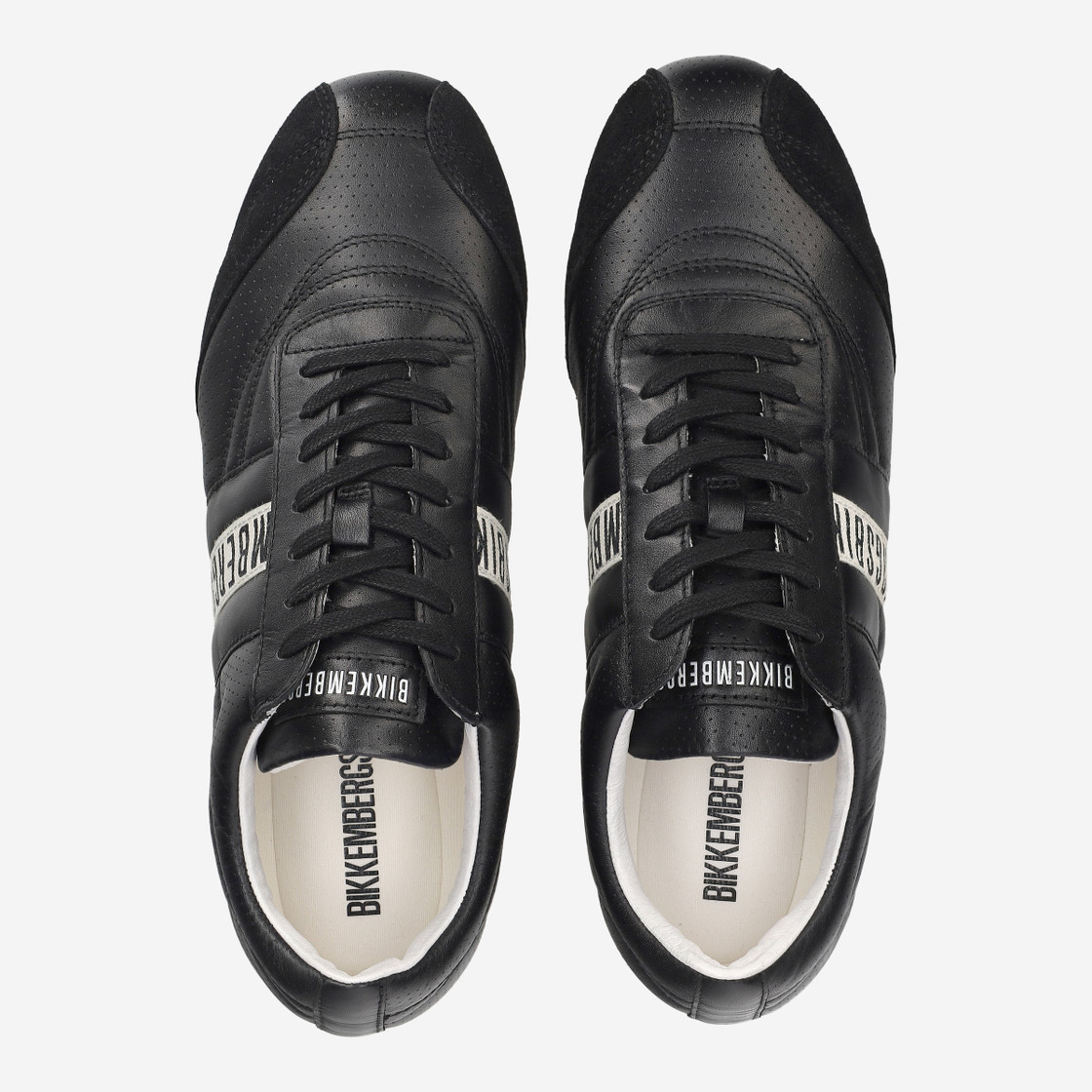 Dirk Bikkembergs SOCCER - Black - Sole
