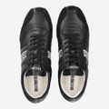 Dirk Bikkembergs SOCCER - Black - Sole