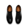 Clarks Goswell Tie - Black - Sole
