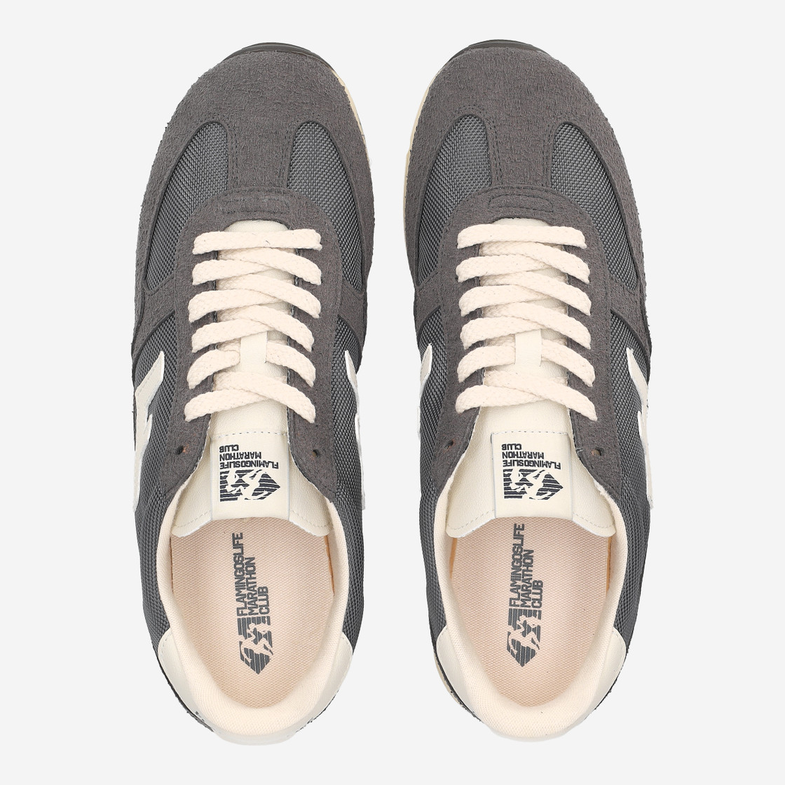 Flamingo's Life MARATHON CLUB - Black - Sole