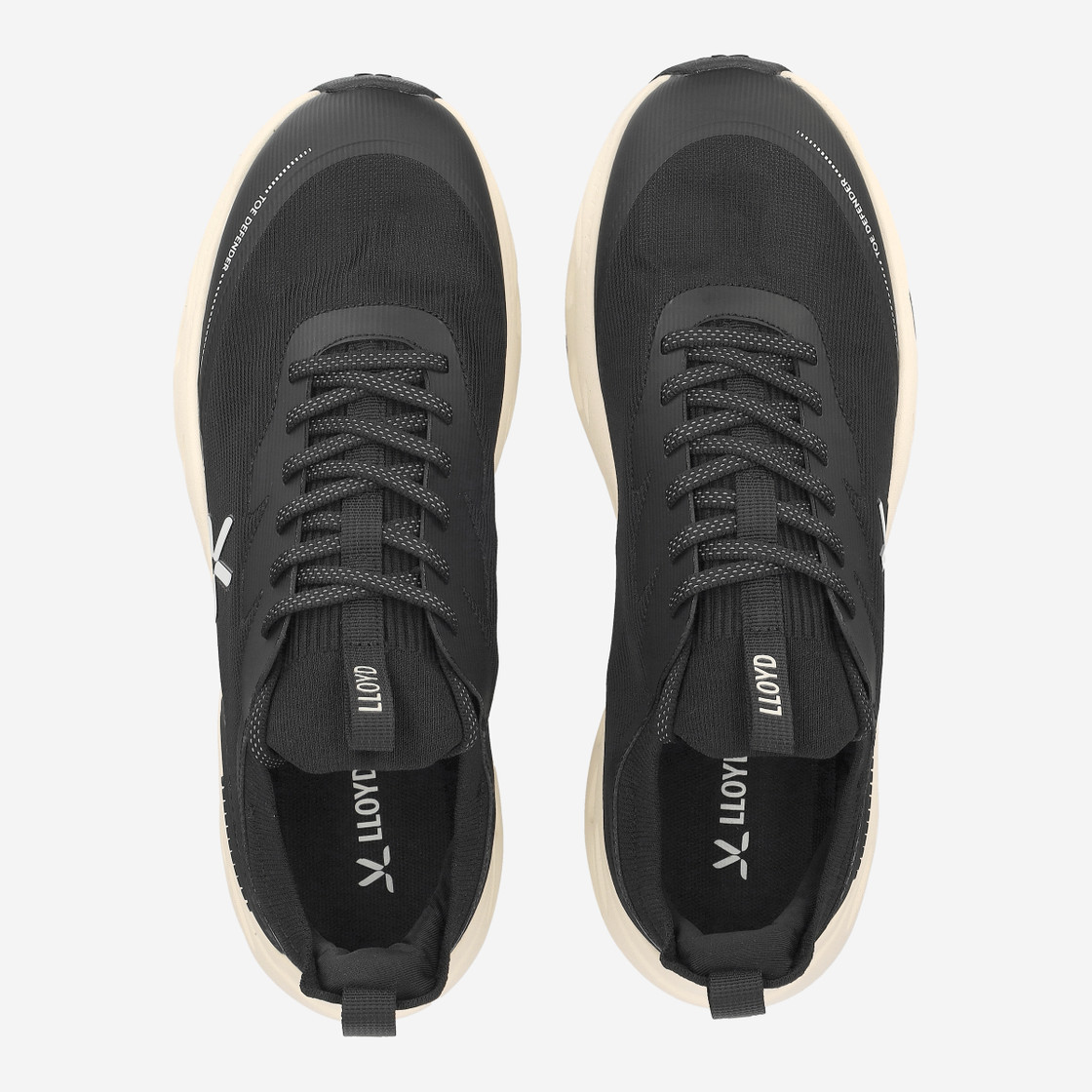 Lloyd DASH ERA - Black - Sole