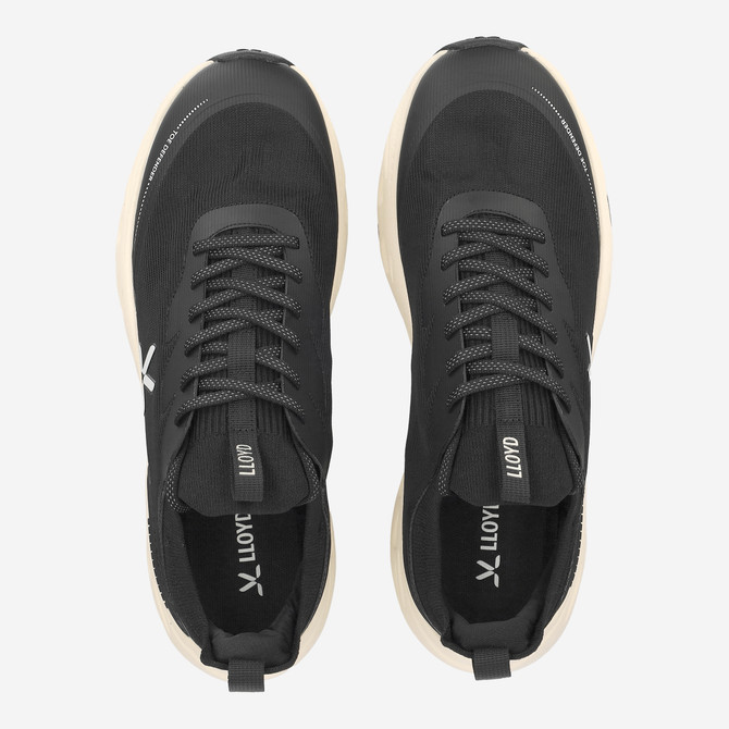 Lloyd DASH ERA - Black - Sole