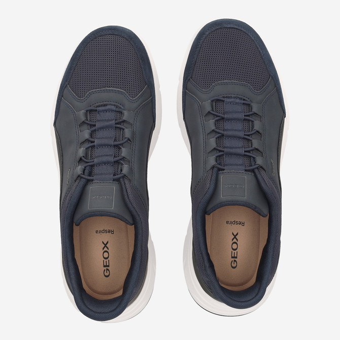 Geox Vittour - Black - Sole