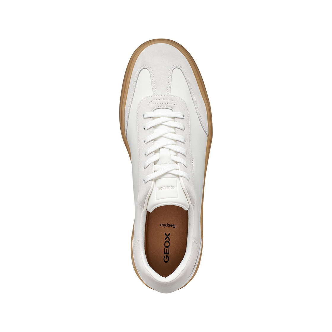 Geox BALTMOORE - White - Sole