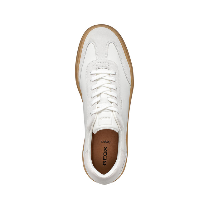 Geox BALTMOORE - White - Sole