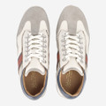 Galizio Torresi 415568 V70842 - Cremig Weiß / Kombiniert - Sohle