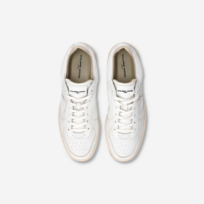 Philippe Model PGAL LOW - White - Sole