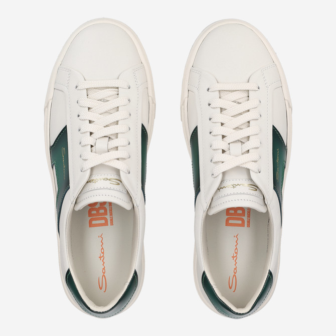 Santoni 21779 I29 - White - Sole