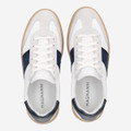 Magnanni 25851 - White combined - Sole