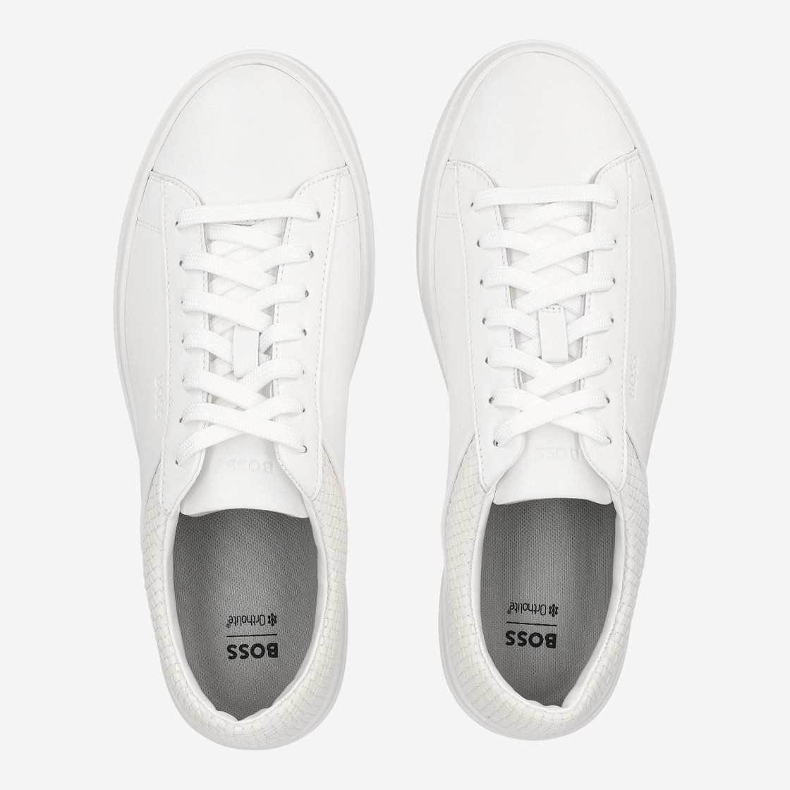 Boss Kieran_Tenn - Weiß - Sohle