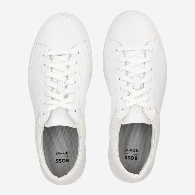 Boss Kieran_Tenn - Weiß - Sohle