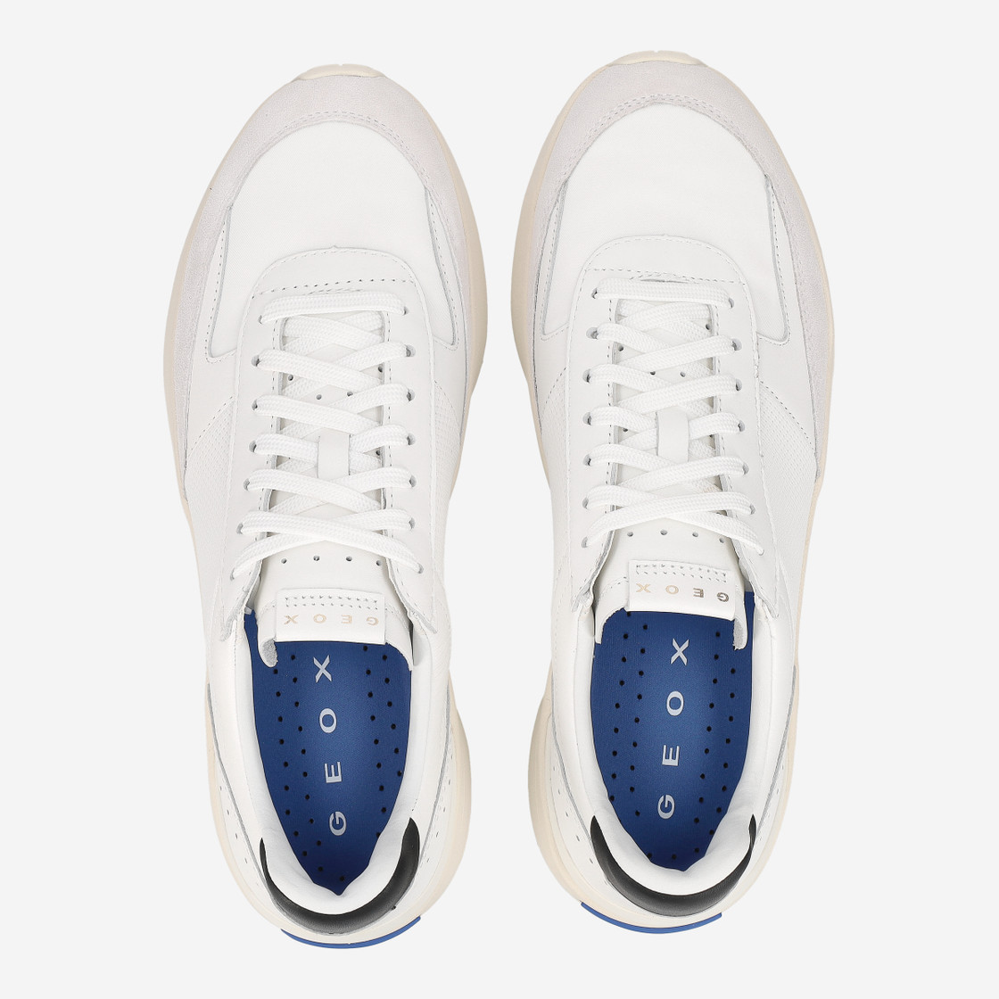 Geox GXRN - White - Sole