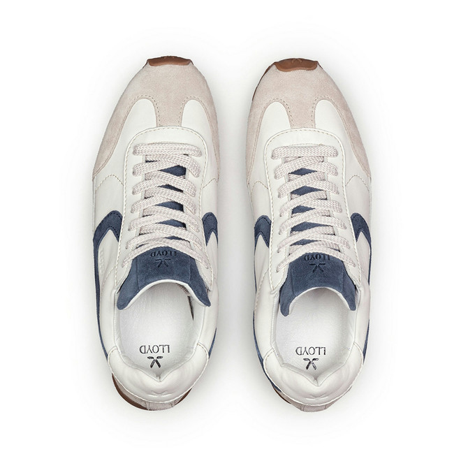 Lloyd VELOCITY M - White / Grey combined - Sole