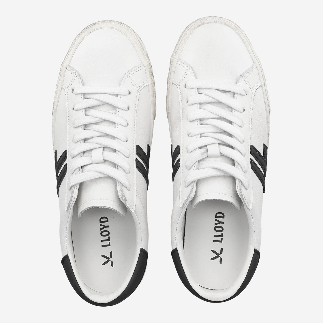 Lloyd VULCAN - Weiß (Creme) - Sohle