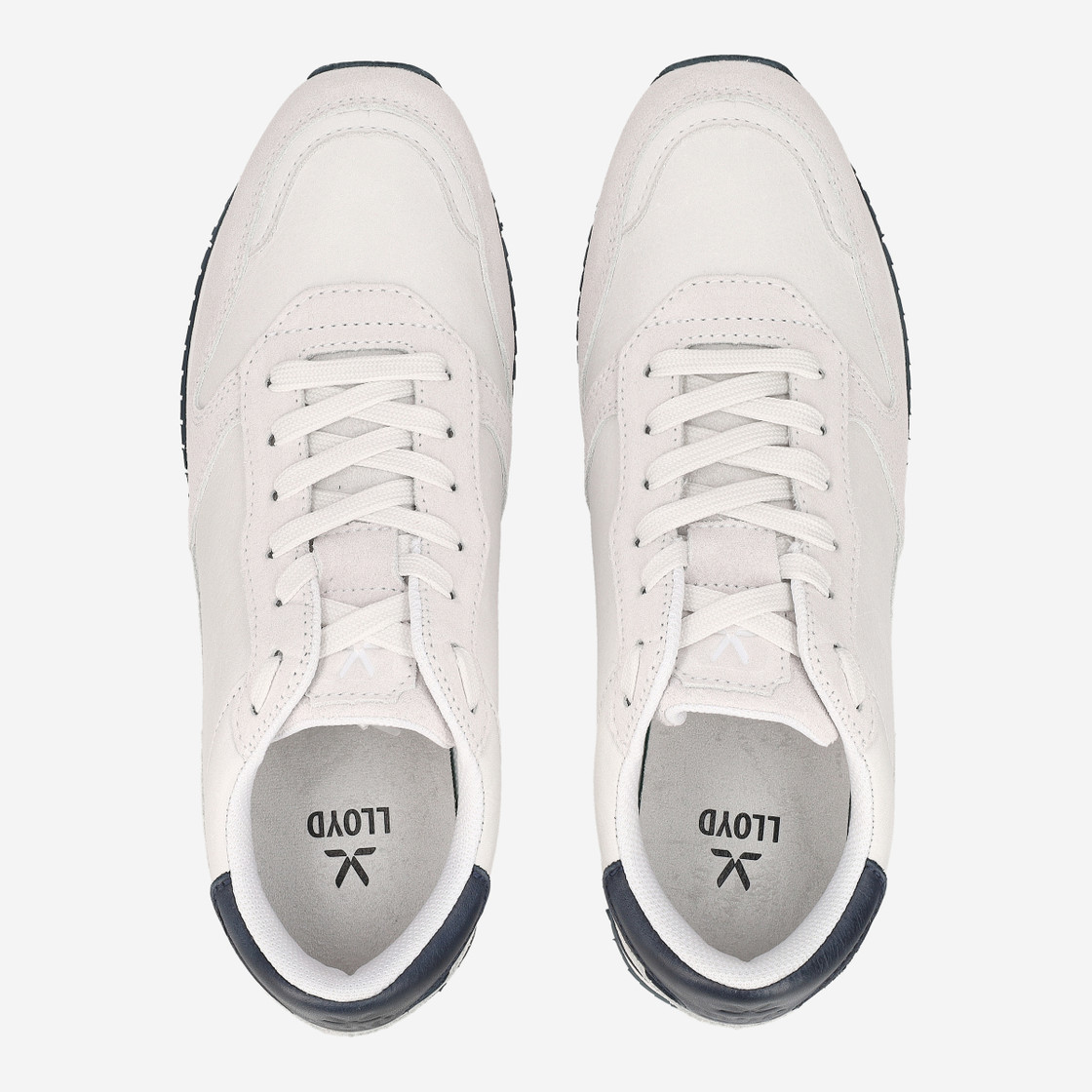 Lloyd SWIFT - White, combined - Sole