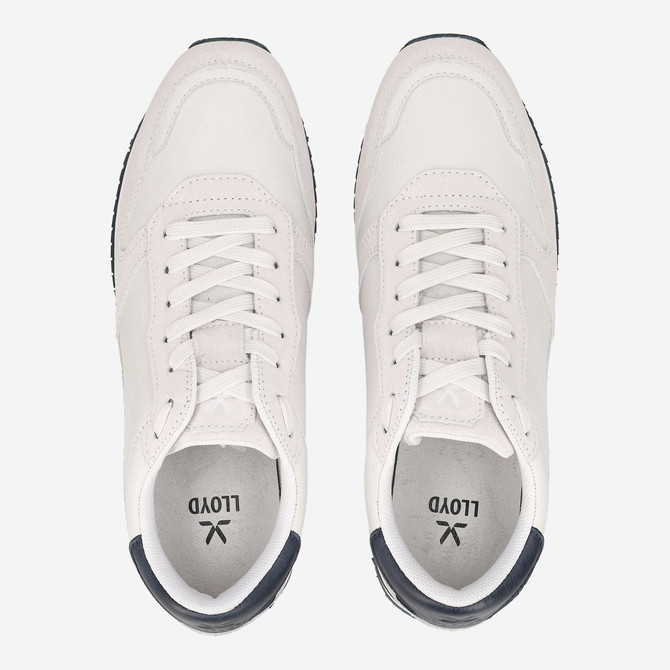 Lloyd SWIFT - White, combined - Sole