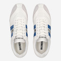Dirk Bikkembergs SOCCER - White combined - Sole