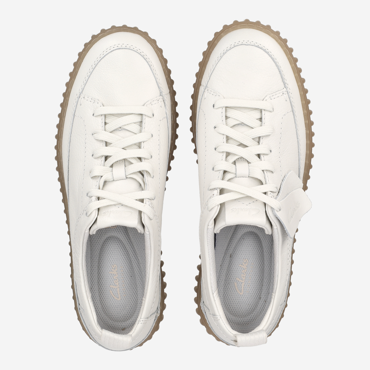 Clarks Torhill Lace 26186155 7 Sneakers in white buy online