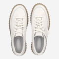 Clarks Torhill Lace - White - Sole