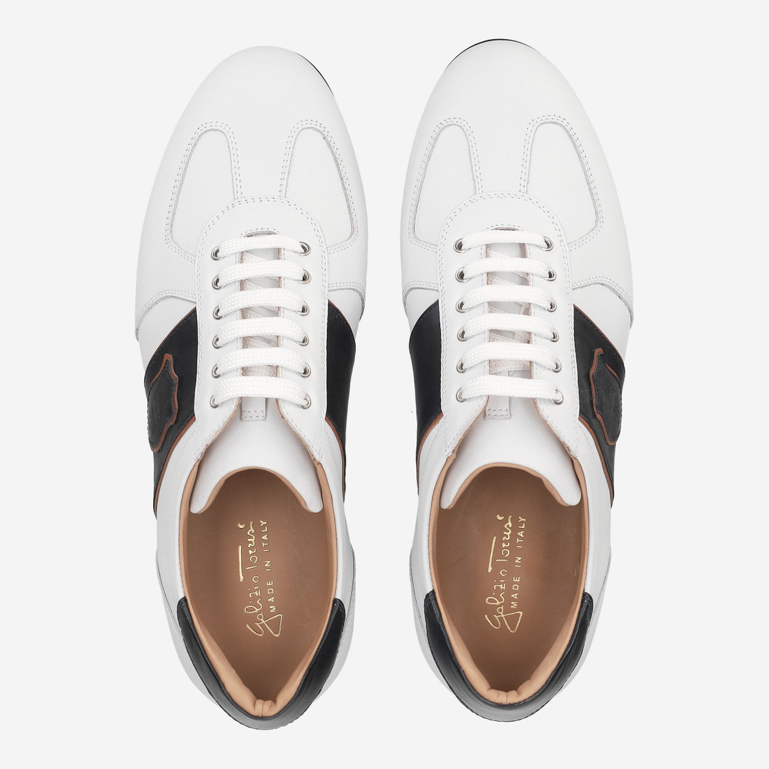 Galizio Torresi 319560 V70656 - White - Sole