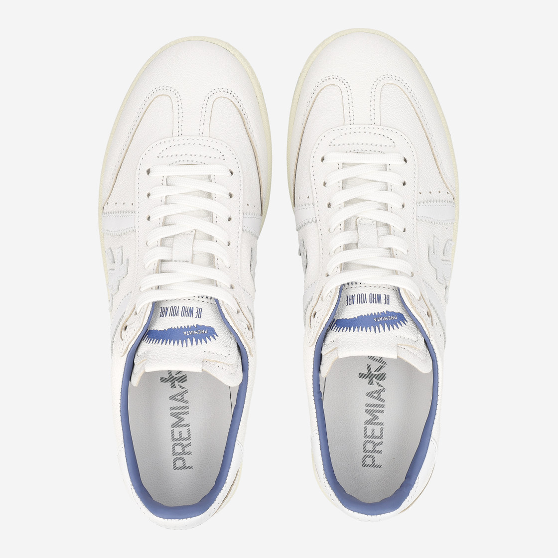 Premiata BONNIE - White - Sole