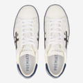Premiata STEVEN - White - Sole