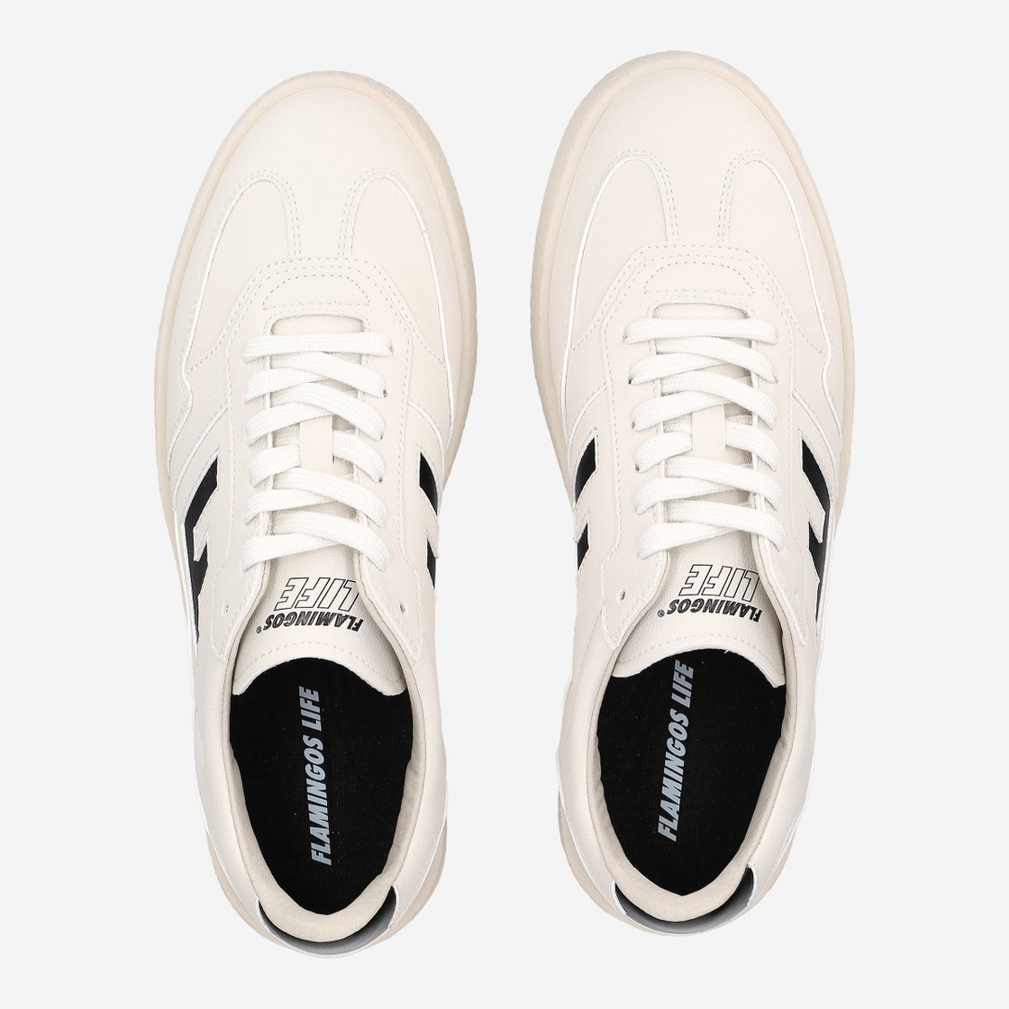 Flamingo's Life BURELA BOLD - White - Sole