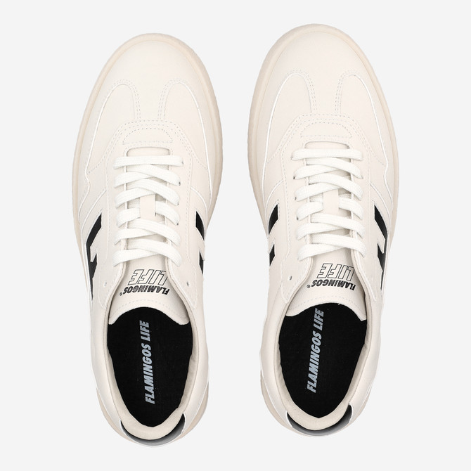 Flamingo's Life BURELA BOLD - White - Sole