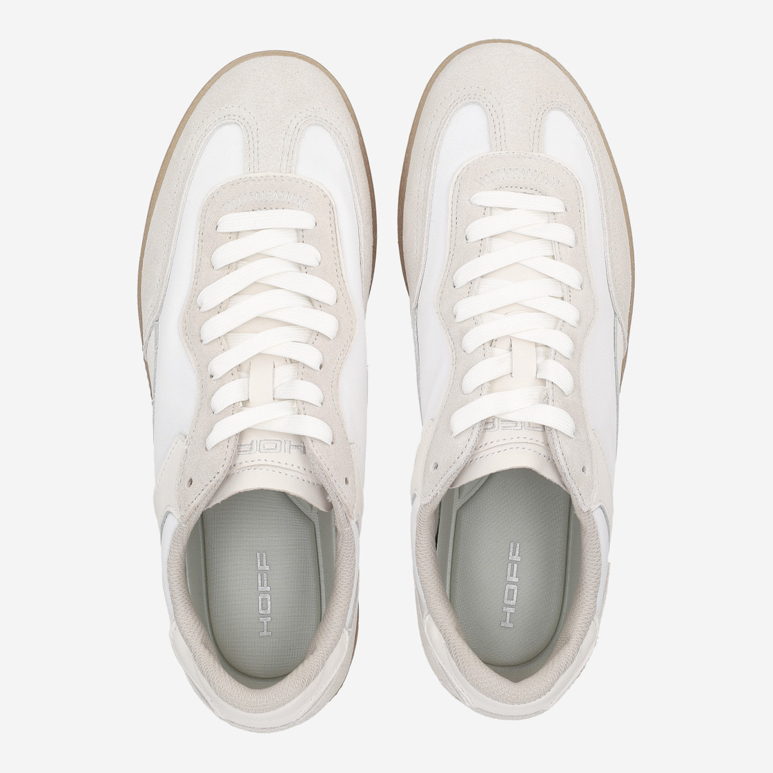 THE HOFF BRAND PARK - White - Sole