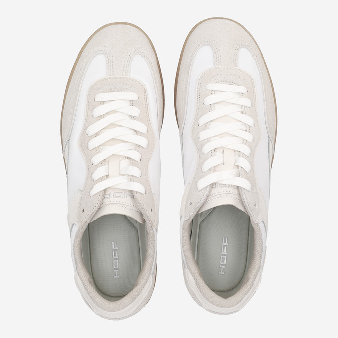 THE HOFF BRAND PARK - White - Sole