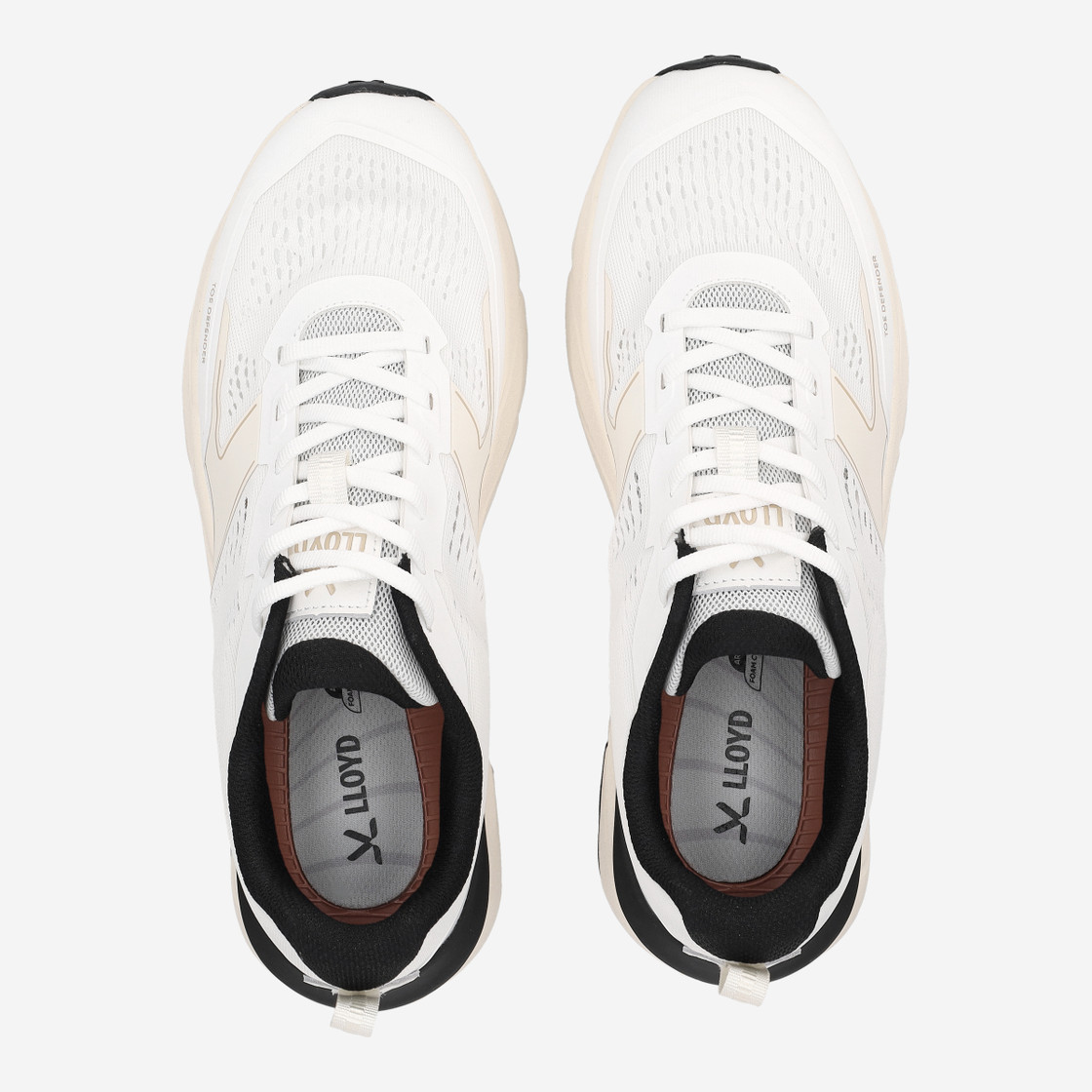 Lloyd LOOM - White - Sole