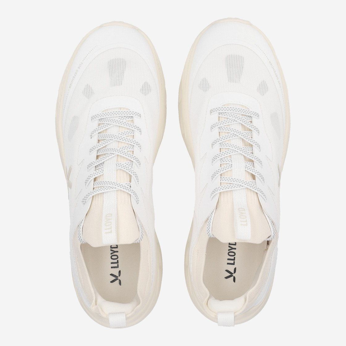 Lloyd DASH ERA - White - Sole