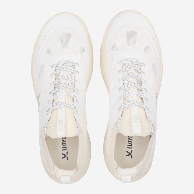 Lloyd DASH ERA - White - Sole