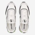 Dirk Bikkembergs IGNITE - White / Grey - Sole