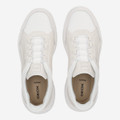 Geox Vittour - White, combined - Sole
