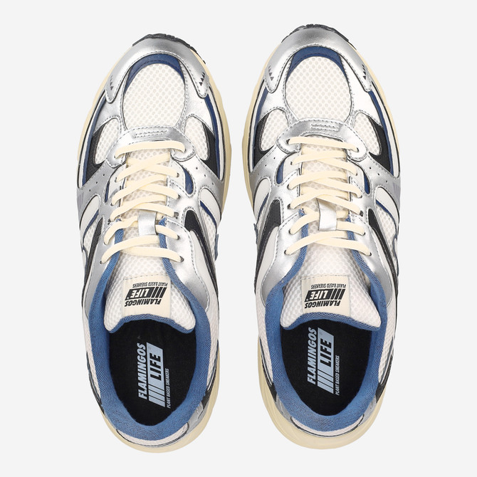 Flamingo’s Life WAIROA - Silber - Sohle