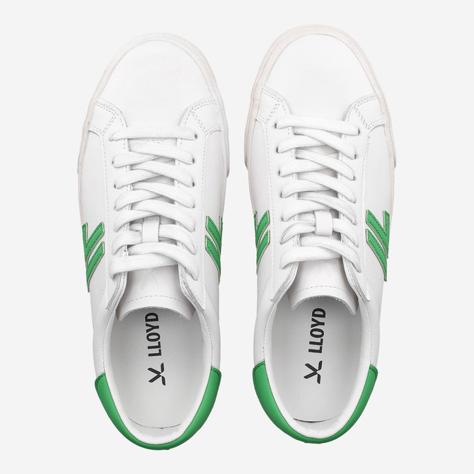 Lloyd VULCAN - Weiß,kombiniert - Sohle