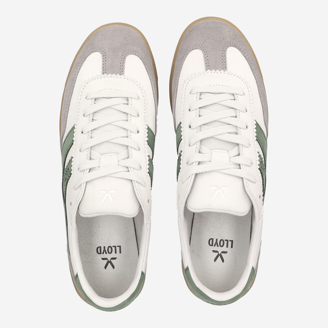 Lloyd BRAVA - White,combined - Sole