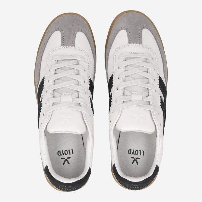 Lloyd BRAVA - White,combined - Sole