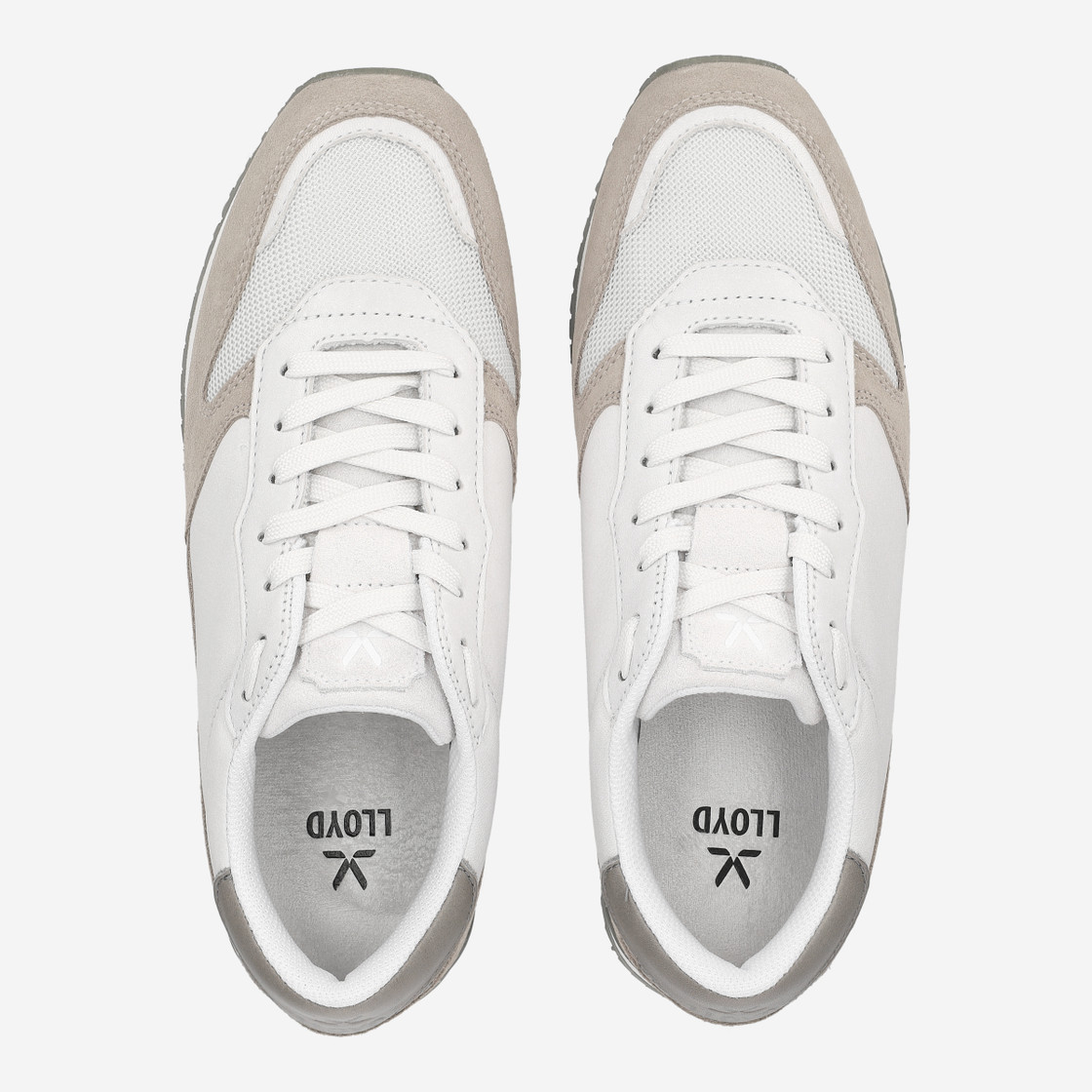 Lloyd SWIFT - White,combined - Sole