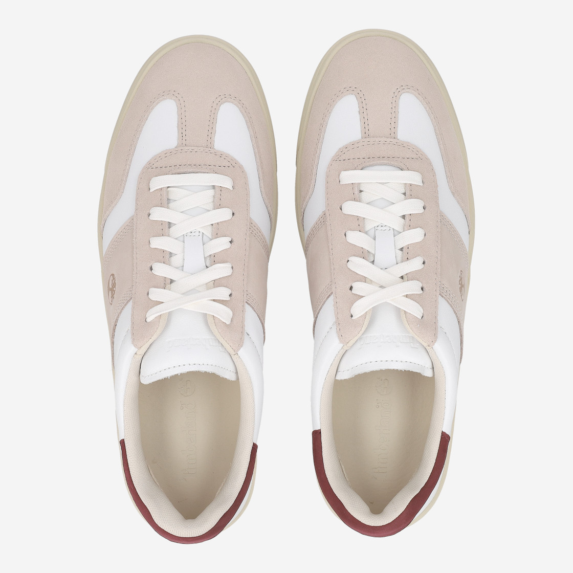 Timberland A43GG Lisbon Street - White,combined - Sole